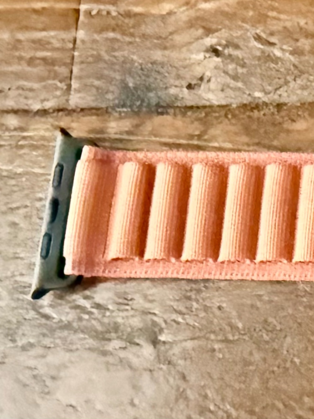 Apple Watch Ultra Alpine Loop Band - 49mm - Orange
